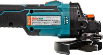 Углошлифовальная машина Sturm! CAG18125BLE