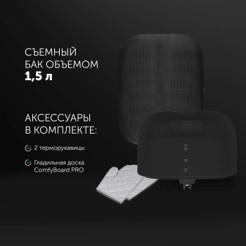 Отпариватель напольный Polaris PGS 1950VA