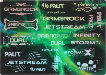 Видеокарта Palit PCI-E 5.0  PA-RTX5070 GAMINGPRO-S OC