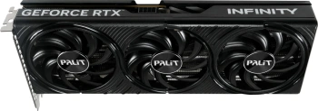Видеокарта Palit PCI-E 5.0  PA-RTX5060Ti INFINITY 3 OC