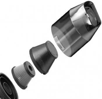 Пылесос ручной Hoto HOE0001GL