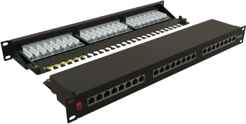 Патч-панель Sysmatrix PP 1901U.S245ES.N