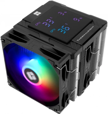 Устройство охлаждения(кулер) Thermalright Peerless Assassin 120 Digital