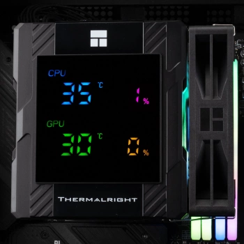 Устройство охлаждения(кулер) Thermalright Peerless Assassin 120 Digital