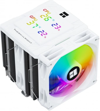 Устройство охлаждения(кулер) Thermalright Peerless Assassin 120 Digital