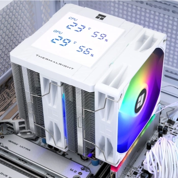 Устройство охлаждения(кулер) Thermalright Peerless Assassin 120 Digital