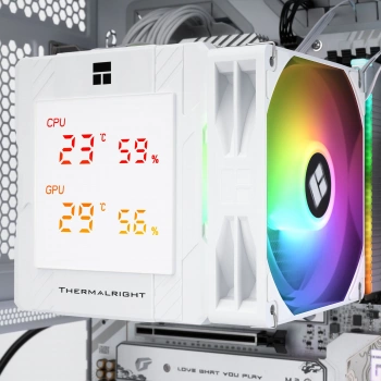 Устройство охлаждения(кулер) Thermalright Peerless Assassin 120 Digital