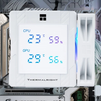 Устройство охлаждения(кулер) Thermalright Peerless Assassin 120 Digital