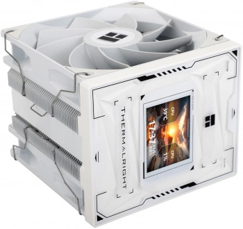 Устройство охлаждения(кулер) Thermalright Burst Assassin Vision 120