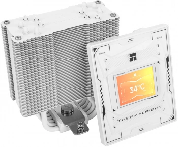 Устройство охлаждения(кулер) Thermalright Burst Assassin Vision 120