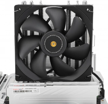 Устройство охлаждения(кулер) Thermalright TA 120 EX V2