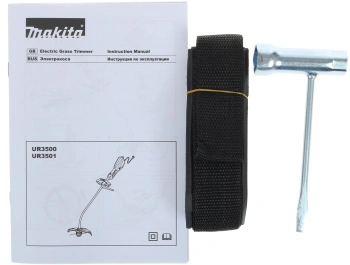 Триммер электрический Makita UR3500