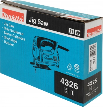 Лобзик Makita 4326