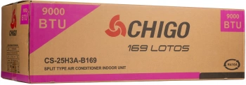 Сплит-система Chigo Lotos CS-35H3A-1C169