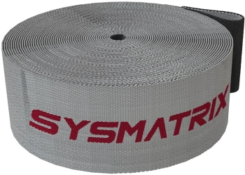 Хомут-липучка Sysmatrix  ROL 259BK