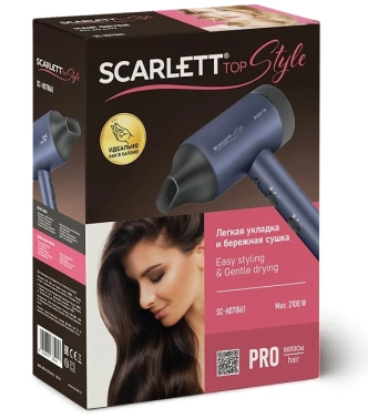 Фен Scarlett SC-HD70I61