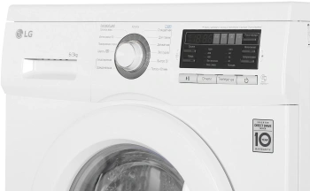Стиральная машина LG Mega 2 F1296CDS0