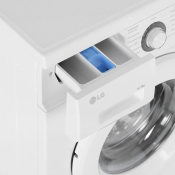 Стиральная машина LG Mega 2 F1296CDS0