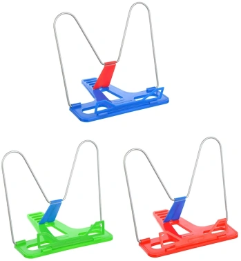 Подставка для книг Silwerhof цв.ассорт. пак.европ.