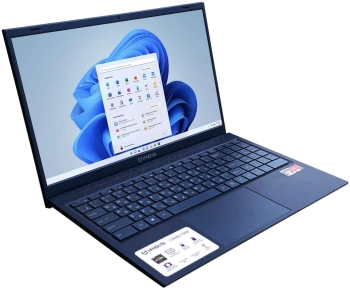 Ноутбук Irbis Blizzard  15NBC1000N