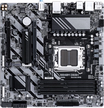 Материнская плата Gigabyte B840M DS3H
