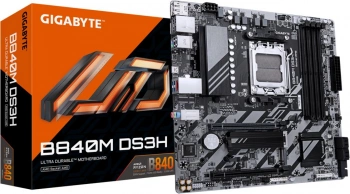 Материнская плата Gigabyte B840M DS3H