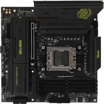 Материнская плата MSI MAG B850M MORTAR WIFI