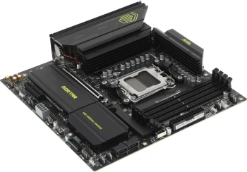 Материнская плата MSI MAG B850M MORTAR WIFI