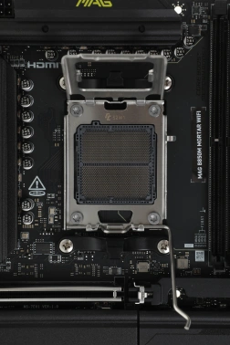 Материнская плата MSI MAG B850M MORTAR WIFI