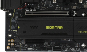 Материнская плата MSI MAG B850M MORTAR WIFI