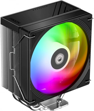 Устройство охлаждения(кулер) ID-Cooling FROZN A410 SE