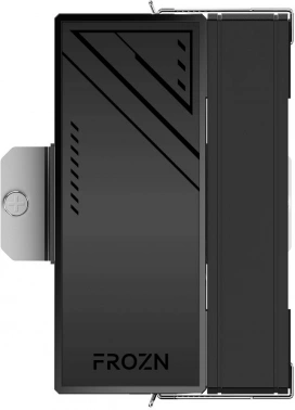 Устройство охлаждения(кулер) ID-Cooling FROZN A410 SE