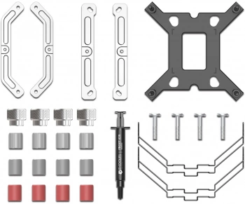 Устройство охлаждения(кулер) ID-Cooling FROZN A410 SE