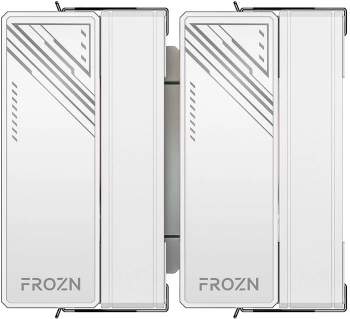 Устройство охлаждения(кулер) ID-Cooling Frozn A620 Pro Se