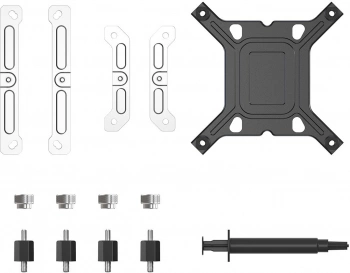 Устройство охлаждения(кулер) ID-Cooling Frozn A620 Pro Se