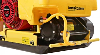 Виброплита Hanskonner  HPC60W