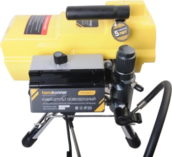 Краскопульт Hanskonner HSG9665V