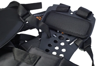 Триммер бензиновый Hanskonner HBT162D