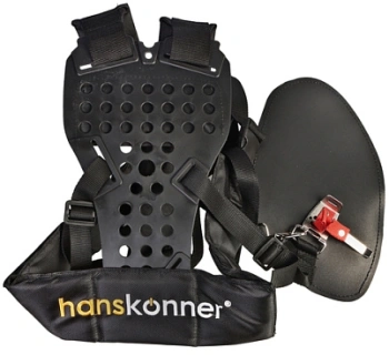 Триммер бензиновый Hanskonner HBT52F