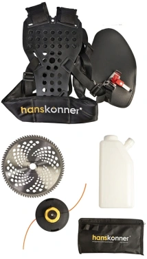 Триммер бензиновый Hanskonner HBT4-31