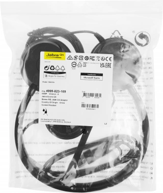 Наушники с микрофоном Jabra Evolve 20