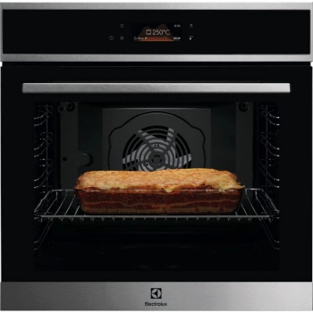 Духовой шкаф Электрический Electrolux EOE8P38X