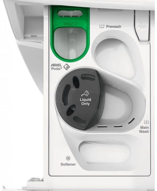 Стиральная машина Electrolux EW7FG4492UDE