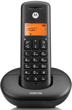 Р/Телефон Dect Motorola E201