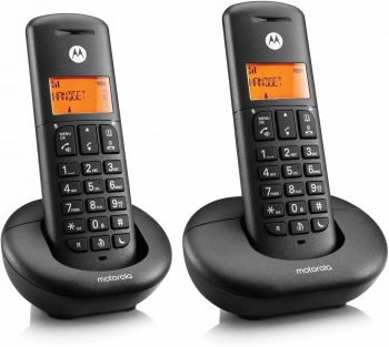 Р/Телефон Dect Motorola E202