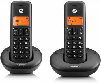 Р/Телефон Dect Motorola E202