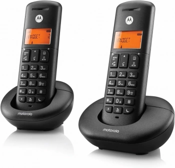 Р/Телефон Dect Motorola E202
