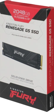 Накопитель SSD Kingston PCIe 5.0 x4 2TB SFYR2S/2T0