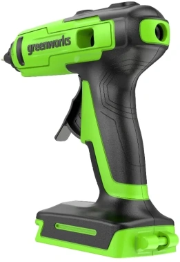 Клеевой пистолет Greenworks G24GLG