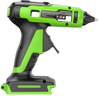 Клеевой пистолет Greenworks G24GLG
